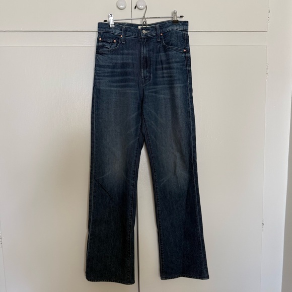 MOTHER Rambler Zip Heel - Picture 4 of 8